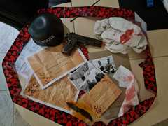 Murder Mystery Weekend: HUGE Success!