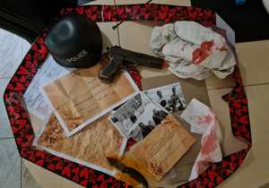 Murder Mystery Weekend: HUGE Success!