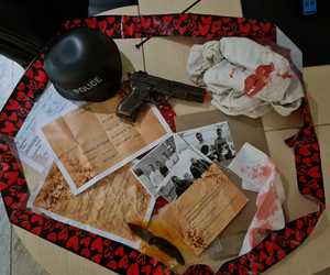 Murder Mystery Weekend: HUGE Success!