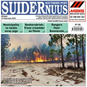 Suidernuus / Southern Post | 18 February 2022