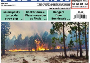 Suidernuus / Southern Post | 18 February 2022