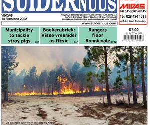 Suidernuus / Southern Post | 18 February 2022
