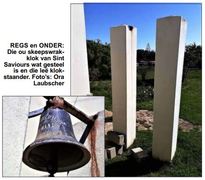 Die tande van die jare: Napier se Sint Saviours-kerkie