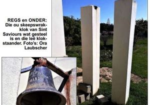 Die tande van die jare: Napier se Sint Saviours-kerkie