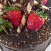 Dark Chocolate Ganache - Sugarberry Bakery - Xplorioâ„¢ Gansbaai