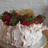 Berry Pavlova - Sugarberry Bakery - Xplorioâ„¢ Gansbaai