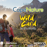 Question 4: CapeNature â€œWin a Wild Cardâ€ Competition 2022