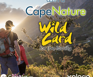 Question 4: CapeNature â€œWin a Wild Cardâ€ Competition 2022