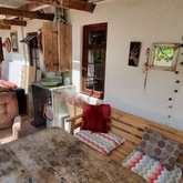 Back Stoep - Foxy House - Xplorioâ„¢ Gansbaai 