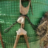 Stoep Art - Foxy House - Xplorioâ„¢ Gansbaai 