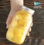 Great Camping Tip: Easy Eggs