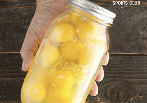 Great Camping Tip: Easy Eggs