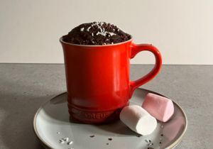 OK's Muddy Mug Cake Recipe