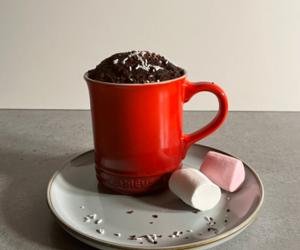OK's Muddy Mug Cake Recipe