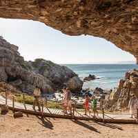 Cave Tour - Gansbaai Tourism Bureau - Xplorioâ„¢ Gansbaai 