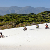 Fat Bike Tour - Gansbaai Tourism Bureau - Xplorioâ„¢ Gansbaai 