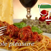 As we rush through our complicated lives we sometimes forget to make the most of the simple pleasures in life... At Fabioâ€™s of-course, St Peterâ€™s Lane - Fabio's Ristorante - Xplorioâ„¢ Hermanus