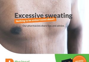 Excessive Sweating