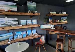 Prints Available at D'Lish Koffie