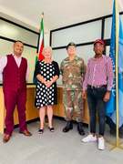 SANDF DEPLOYED IN OVERSTRAND