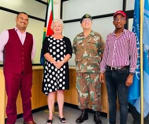 SANDF DEPLOYED IN OVERSTRAND