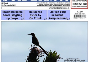 Suidernuus / Southern Post | 25Â February 2022