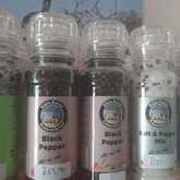 Black Pepper (no preservatives or msg) - Jan Biltong t/a Suidwes Biltong - Xplorioâ„¢ Kleinmond