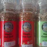 Magic Hot Salt (no preservatives or msg) - Jan Biltong t/a Suidwes Biltong - Xplorioâ„¢ Kleinmond