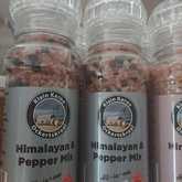 Himalayan and Pepper Mix (no preservatives or msg) - Jan Biltong t/a Suidwes Biltong - Xplorioâ„¢ Kleinmond