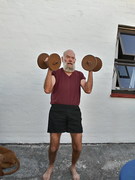 Memory Project: My Fatherâ€™s Weights
