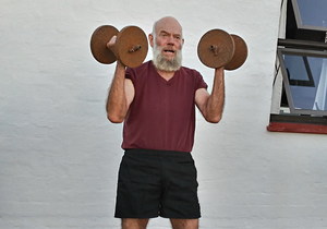 Memory Project: My Fatherâ€™s Weights