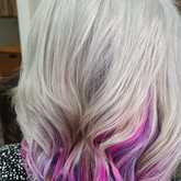 Funky Hair Colour - Hair Tizelle - Xplorioâ„¢ Gansbaai