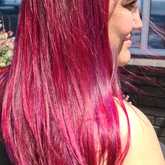 Funky Hair Colour - Hair Tizelle - Xplorioâ„¢ Gansbaai