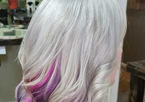 Funky Hairstyles and Colours