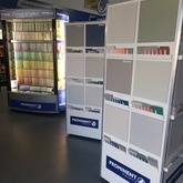 Paint Colour Display - Wilkoo Marketing Paint Distributors - Xplorioâ„¢ Hermanus