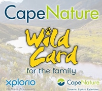 Winner: CapeNature â€œWin a Wild Cardâ€ Competition 2022