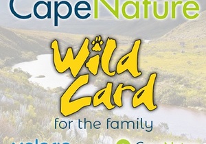 Winner: CapeNature â€œWin a Wild Cardâ€ Competition 2022