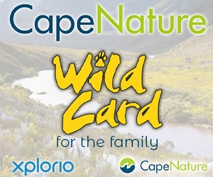 Winner: CapeNature â€œWin a Wild Cardâ€ Competition 2022