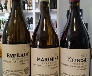 In Stock:Â Hasher Family Wines