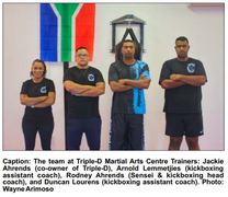 Local Martial Arts Guru is Changing Childrenâ€™s Lives