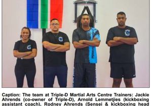 Local Martial Arts Guru is Changing Childrenâ€™s Lives