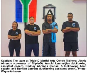 Local Martial Arts Guru is Changing Childrenâ€™s Lives