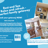 Rest and Sea Gansbaai Tourism 23 - Rest and Sea - Xplorioâ„¢ Gansbaai