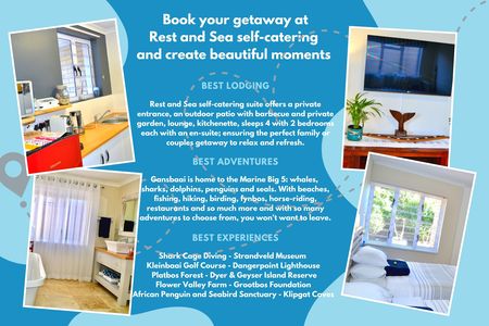 Rest and Sea self catering GB Tourism 2022 special