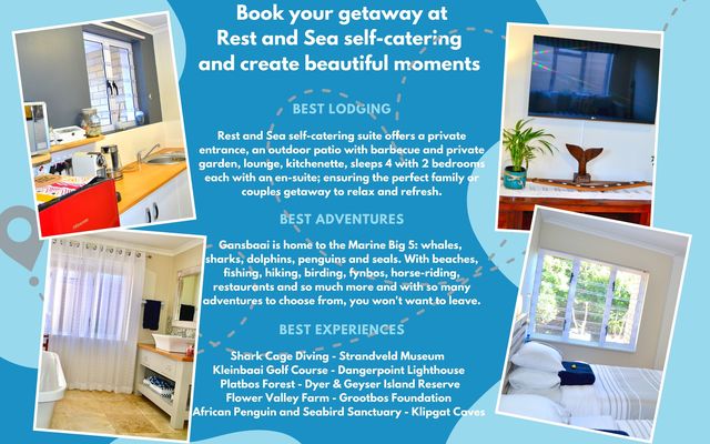 Rest and Sea self catering GB Tourism 2022 special