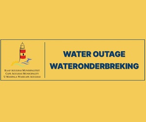 Water Outage / Wateronderbreking