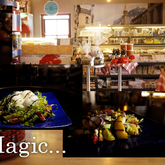 From a Deli that specialises in the rare and exclusive items on the shelves, you would expect something special on the menu, and you would find it with our Maestro dishes. Dal-Italia, creating a unique dining and shopping experience in Hermanus - Dal-Italia Delicatessen - Xplorioâ„¢ Hermanus