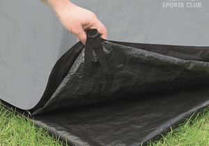 Great Camping Tip: Get a Groundsheet
