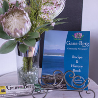 The History & Recipe Book - Gans-Berg Nuus / News - Xplorioâ„¢ Gansbaai 