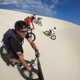 Fun on the Dunes - Fatbike Tours - Xplorioâ„¢ Gansbaai